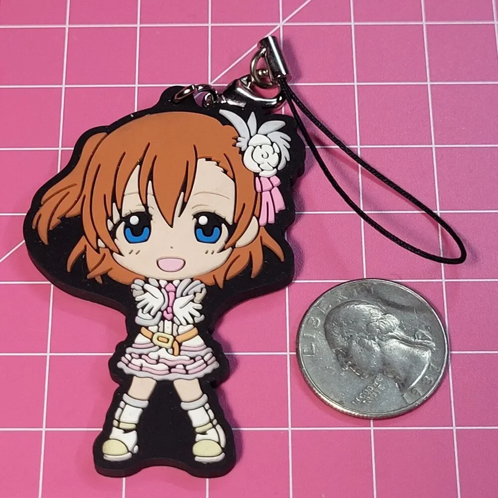 Honoka Kosaka - Banpresto Love Live! School Idol Project Rubber Strap